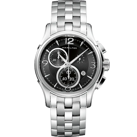 [Encargo] Hamilton Jazzmaster Chrono Quartz 1