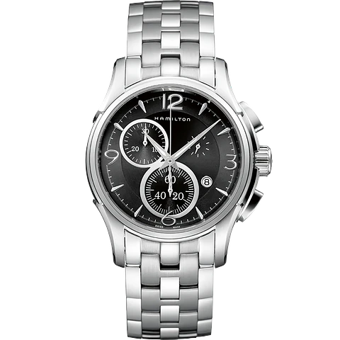 [Encargo] Hamilton Jazzmaster Chrono Quartz