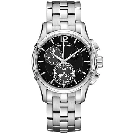 [Encargo] Hamilton Jazzmaster Chrono Quartz 4