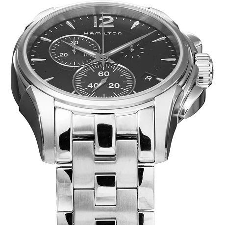 [Encargo] Hamilton Jazzmaster Chrono Quartz 3