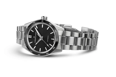 [Encargo] Hamilton Jazzmaster Performer Auto