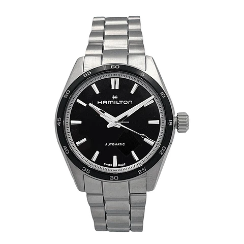 [Encargo] Hamilton Jazzmaster Performer Auto
