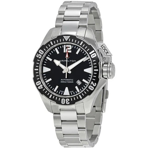 [Encargo] Hamilton Khaki Navy Frogman Auto 