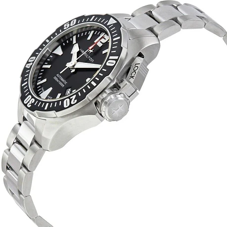 [Encargo] Hamilton Khaki Navy Frogman Auto  2