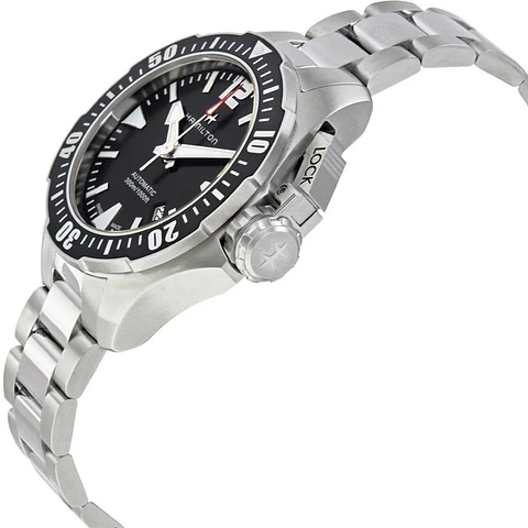 [Encargo] Hamilton Khaki Navy Frogman Auto 