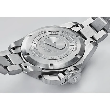 [Encargo] Hamilton Khaki Navy Frogman Auto  3