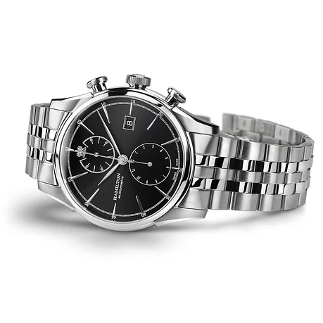 [Encargo] Hamilton American Classic Spirit of Liberty Auto  3