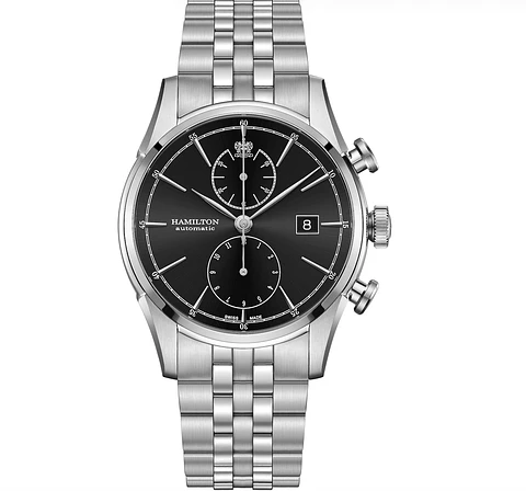[Encargo] Hamilton American Classic Spirit of Liberty Auto 