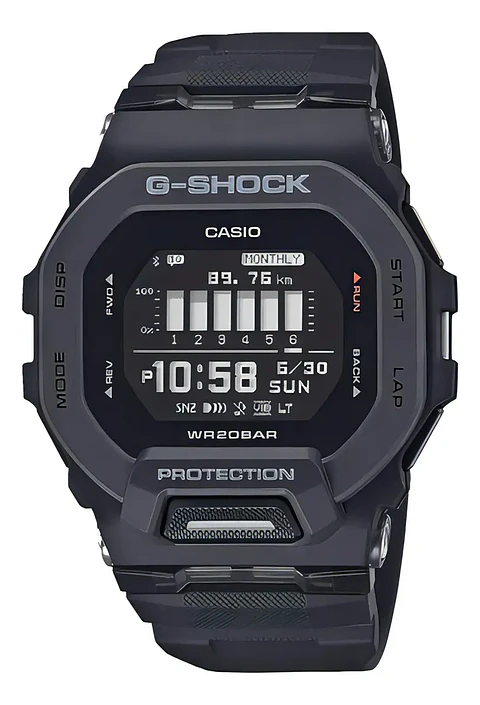 [Encargo] Casio G-Shock GBD-200-1