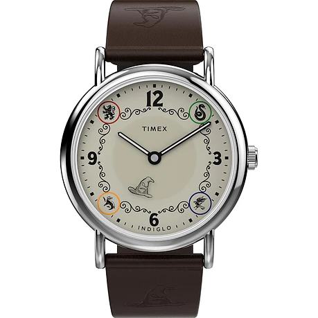 [Encargo] Reloj Harry Potter x Timex Weekender House (Gryffindor, Hufflepuff, Ravenclaw y Slytherin) 1