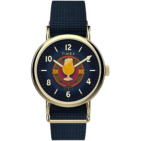 [Encargo] Harry Potter x Timex Weekender Butterbeer 1