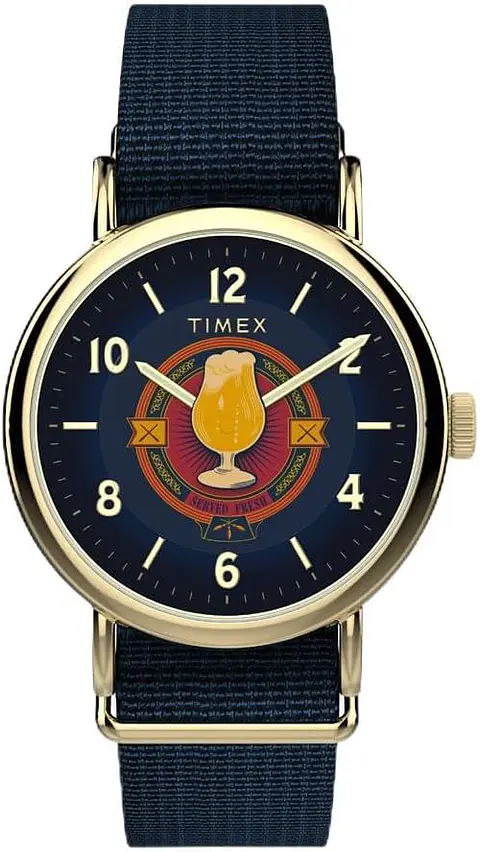 [Encargo] Harry Potter x Timex Weekender Butterbeer