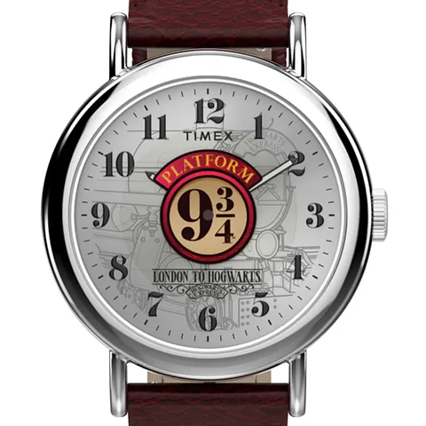 [Encargo] Harry Potter x Timex Weekender Hogwarts Express / Plataforma 9 ¾