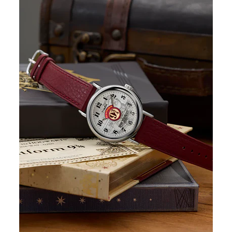 [Encargo] Harry Potter x Timex Weekender Hogwarts Express / Plataforma 9 ¾ 2