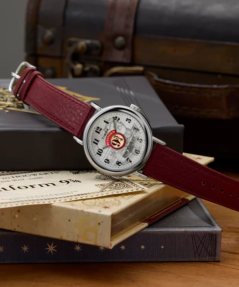 [Encargo] Harry Potter x Timex Weekender Hogwarts Express / Plataforma 9 ¾