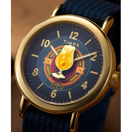 [Encargo] Harry Potter x Timex Weekender Butterbeer 5