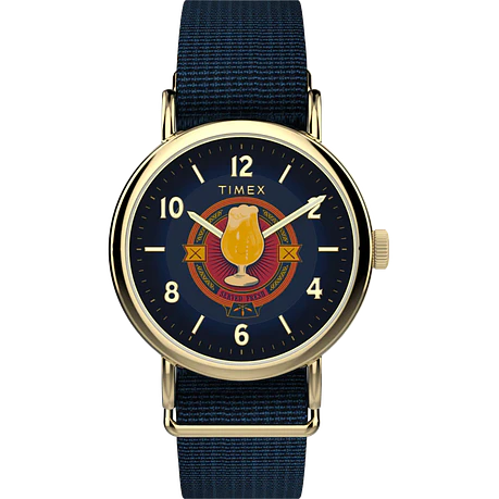 [Encargo] Harry Potter x Timex Weekender Butterbeer 6