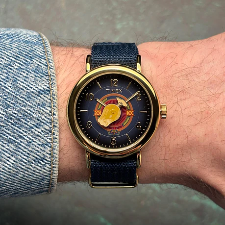 [Encargo] Harry Potter x Timex Weekender Butterbeer 2