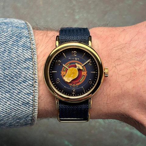 [Encargo] Harry Potter x Timex Weekender Butterbeer