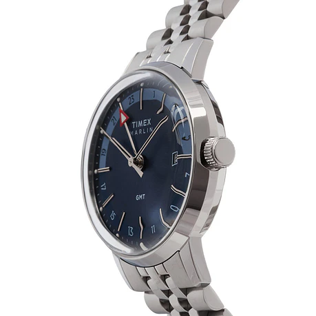 [Encargo] Timex Marlin Quartz GMT 3