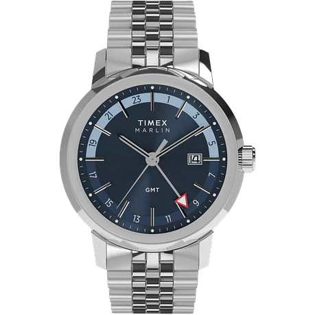 [Encargo] Timex Marlin Quartz GMT 1