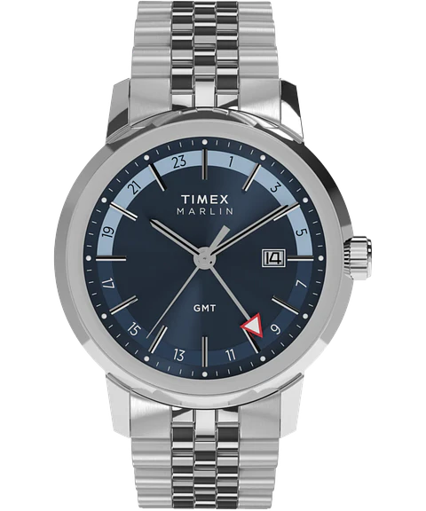 [Encargo] Timex Marlin Quartz GMT