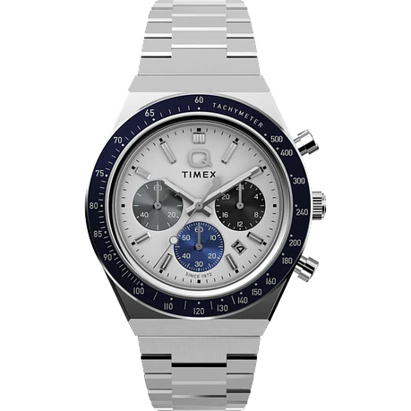 [Encargo] Q Timex Chronograph 1