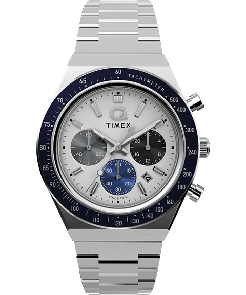 [Encargo] Q Timex Chronograph