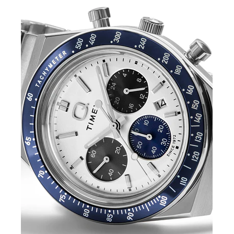 [Encargo] Q Timex Chronograph 3