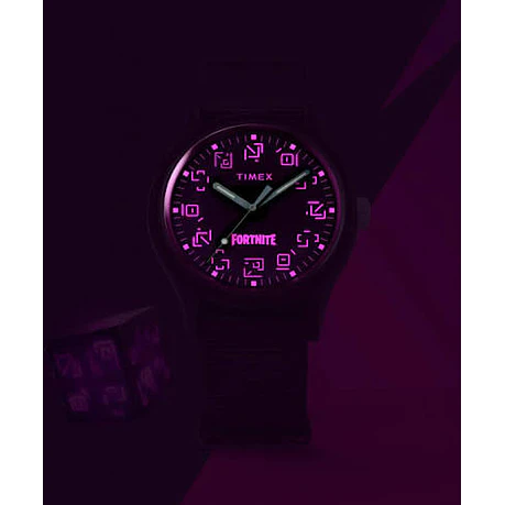 [Encargo] Timex MK1 x Fortnite 2