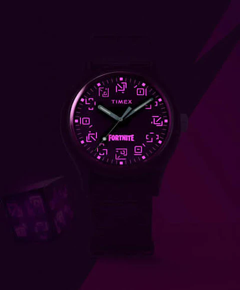 [Encargo] Timex MK1 x Fortnite