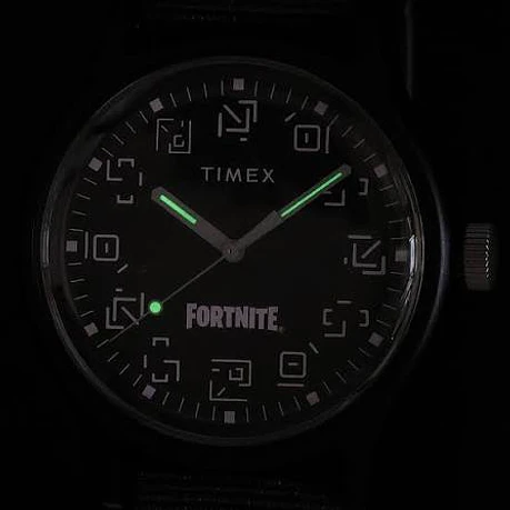 [Encargo] Timex MK1 x Fortnite 5