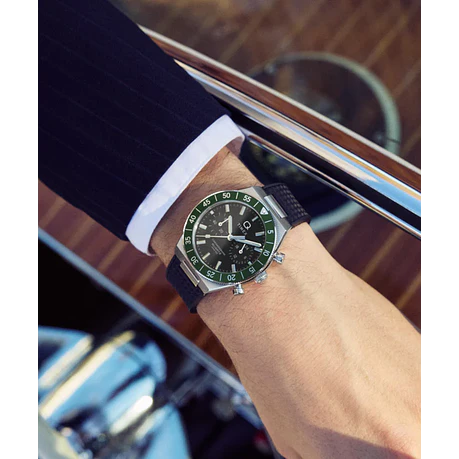 [Encargo] Q Timex Continental Chronograph 2
