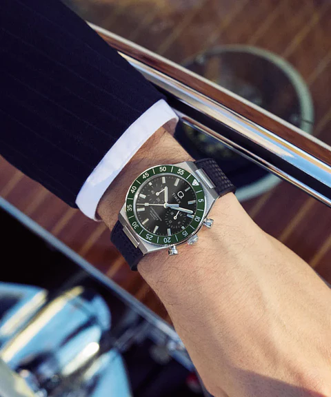 [Encargo] Q Timex Continental Chronograph
