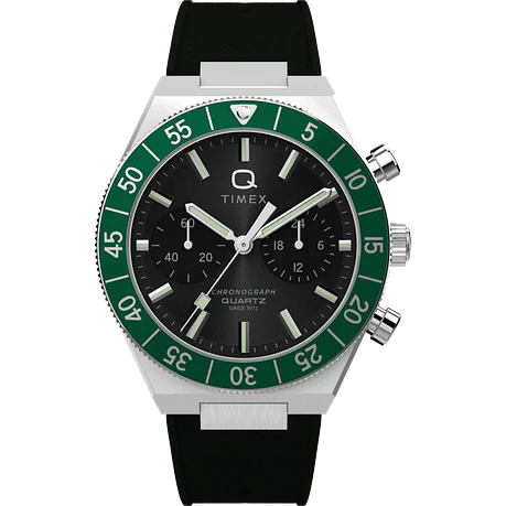 [Encargo] Q Timex Continental Chronograph 1