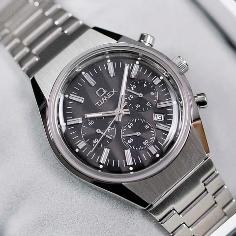 [Encargo] Q Timex Falcon Eye Chronograph