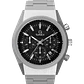 [Encargo] Q Timex Falcon Eye Chronograph - Miniatura 1