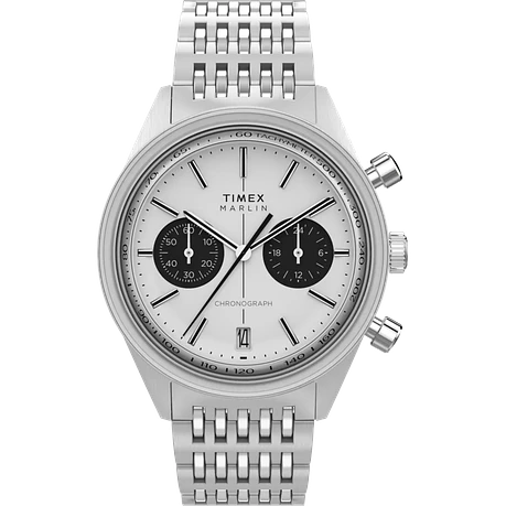 [Encargo] Timex Marlin Jet Quartz Chronograph 1