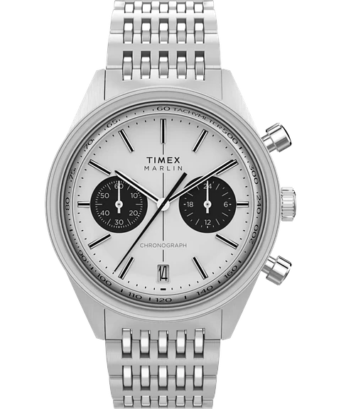 [Encargo] Timex Marlin Jet Quartz Chronograph