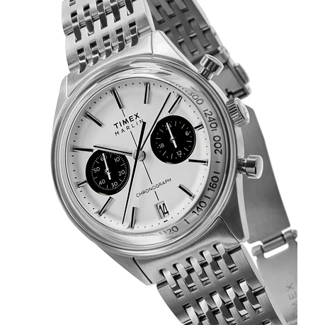 [Encargo] Timex Marlin Jet Quartz Chronograph 5