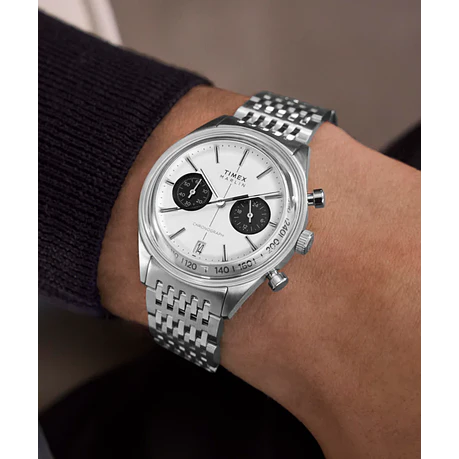 [Encargo] Timex Marlin Jet Quartz Chronograph 2