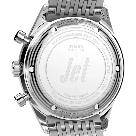 [Encargo] Timex Marlin Jet Quartz Chronograph 6