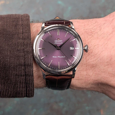 [Encargo] Orient Classic & Simple Style 4