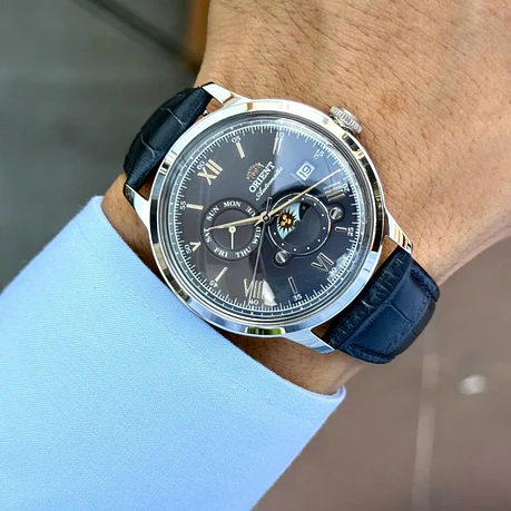 [Encargo] Orient Classic & Simple Style Day & Night 5