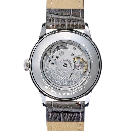[Encargo] Orient Bambino Edición Limitada  3