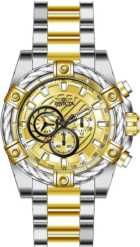 [Encargo] Invicta Bolt Men Quartz