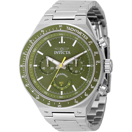 [Encargo] Invicta Speedway Mens Watch  1