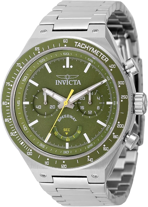 [Encargo] Invicta Speedway Mens Watch 
