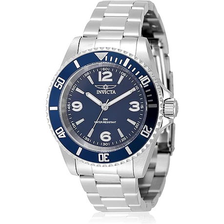 [Encargo] Invicta Mens Watch Stainless Steel   1