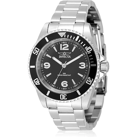 [Encargo] Invicta Mens Watch Stainless Steel   2